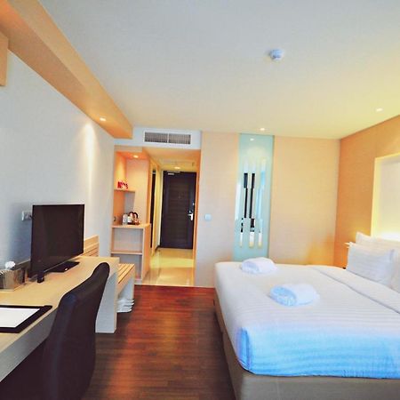 Parinda Hotel Bangkok Esterno foto