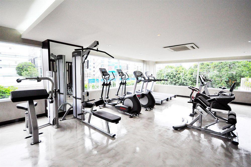 Parinda Hotel Bangkok Esterno foto