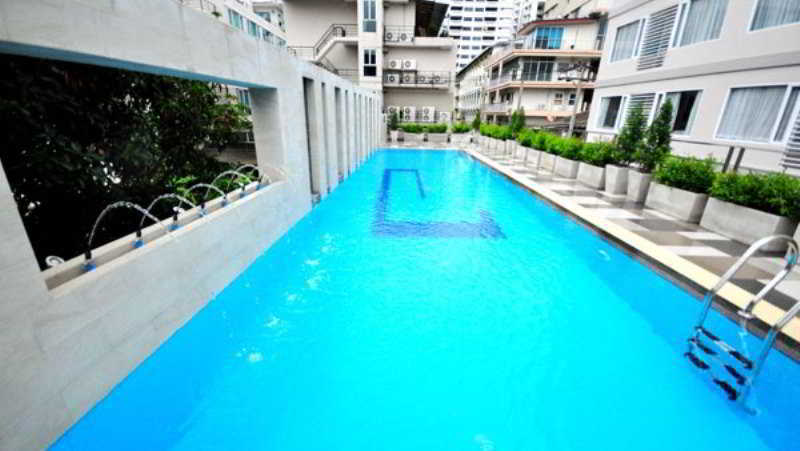 Parinda Hotel Bangkok Esterno foto