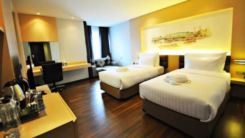 Parinda Hotel Bangkok Esterno foto
