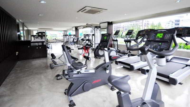 Parinda Hotel Bangkok Esterno foto